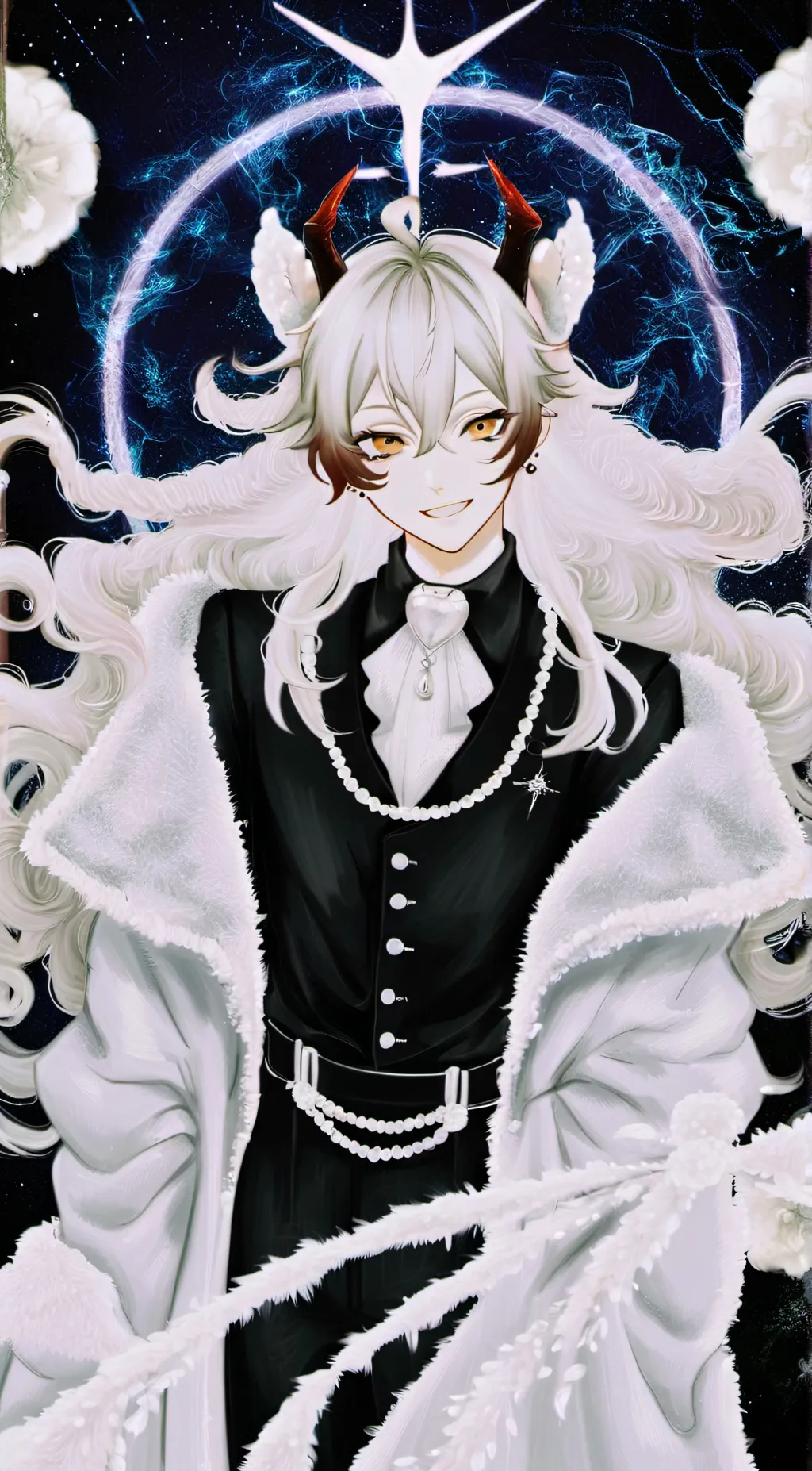 Talkie AI - Chat with Lucas Morningstar