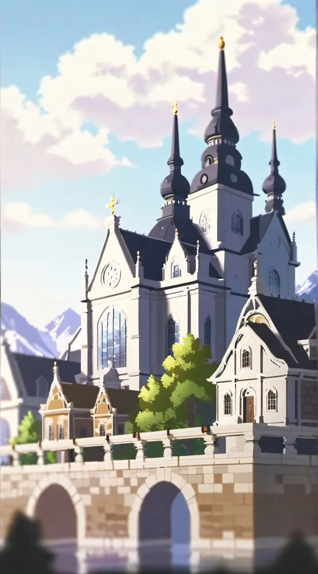 ai character: jjba part 2 background