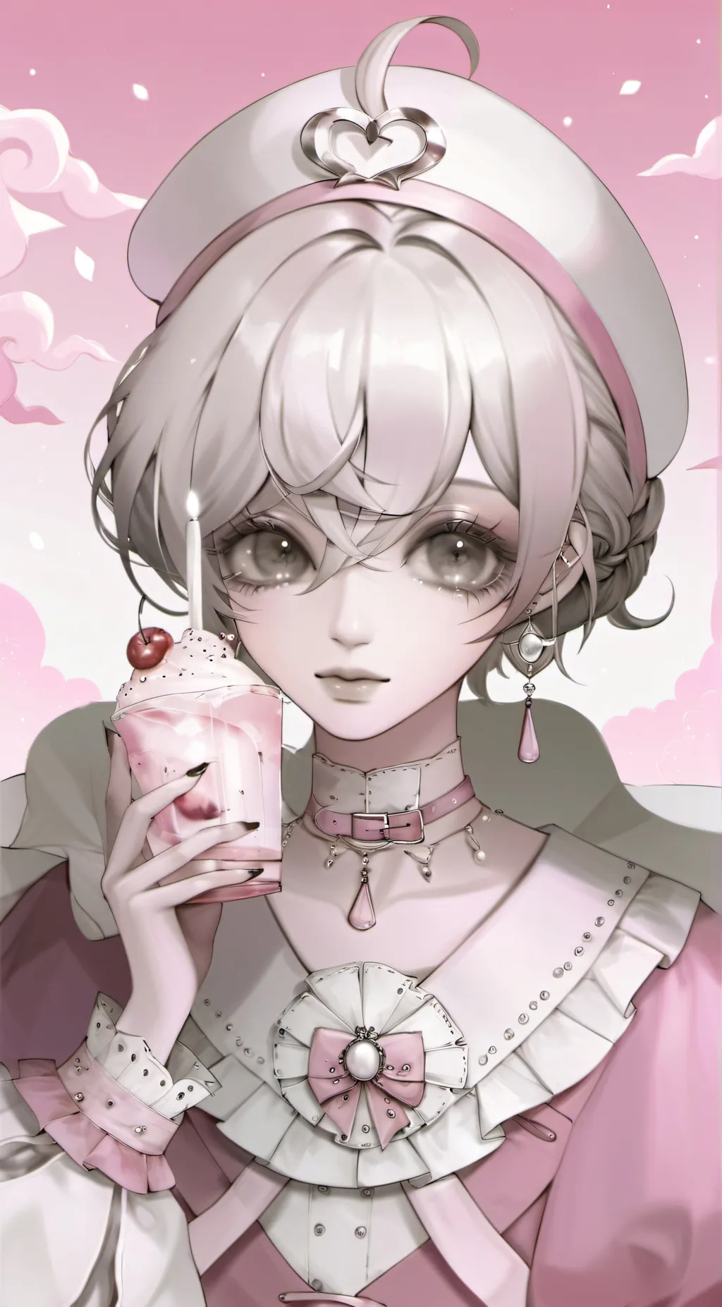 ai character: noa background