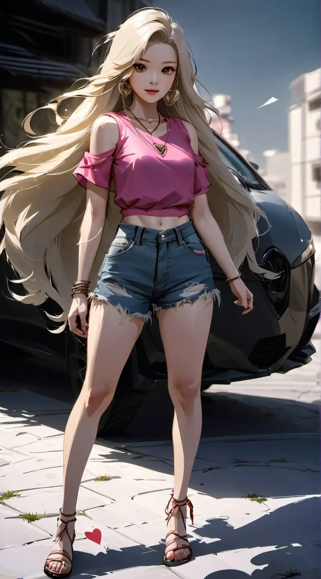 ai character: Annabelle background