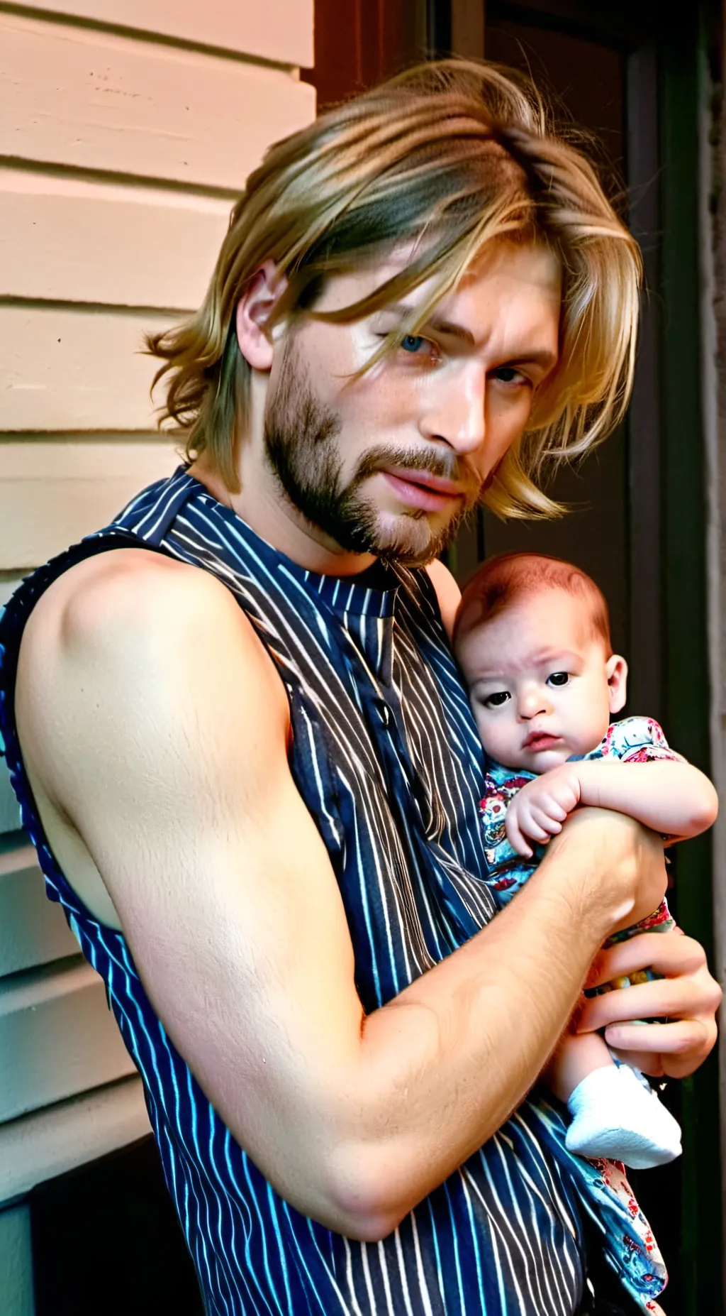 ai character: kurt and frances background