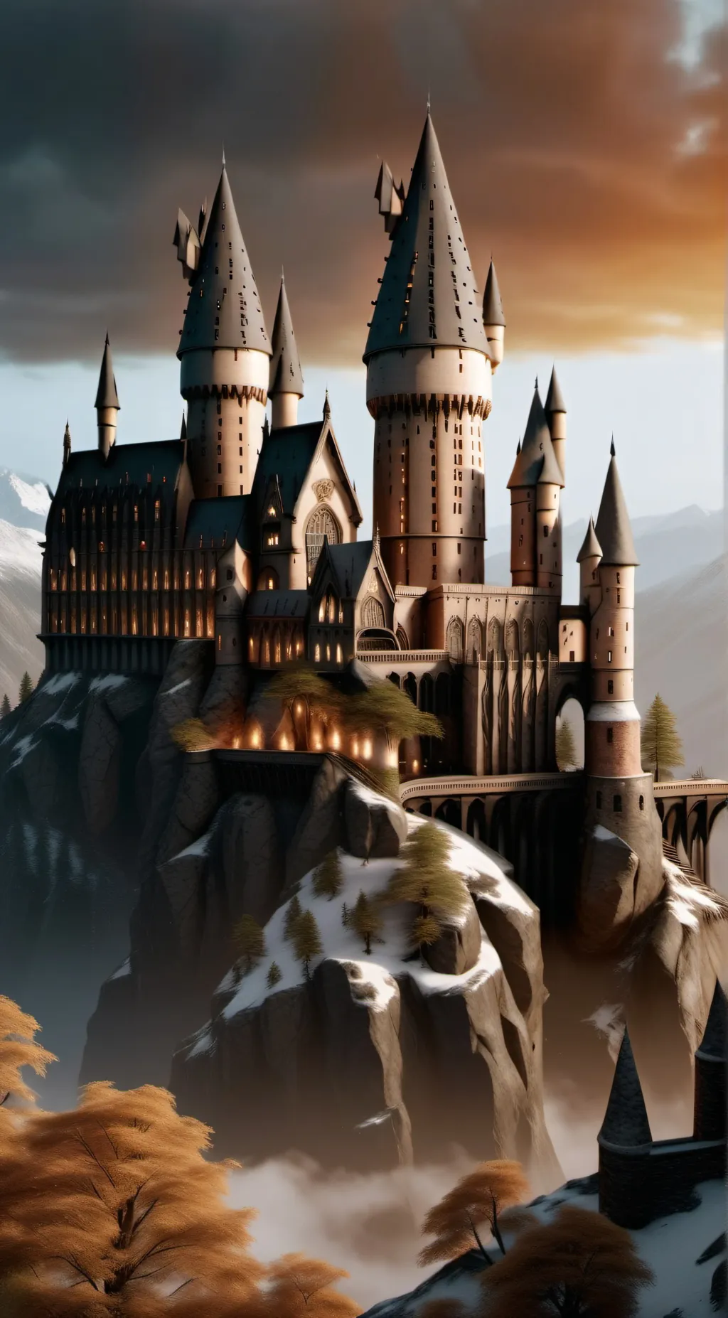 ai character: Hogwarts boys 2 background