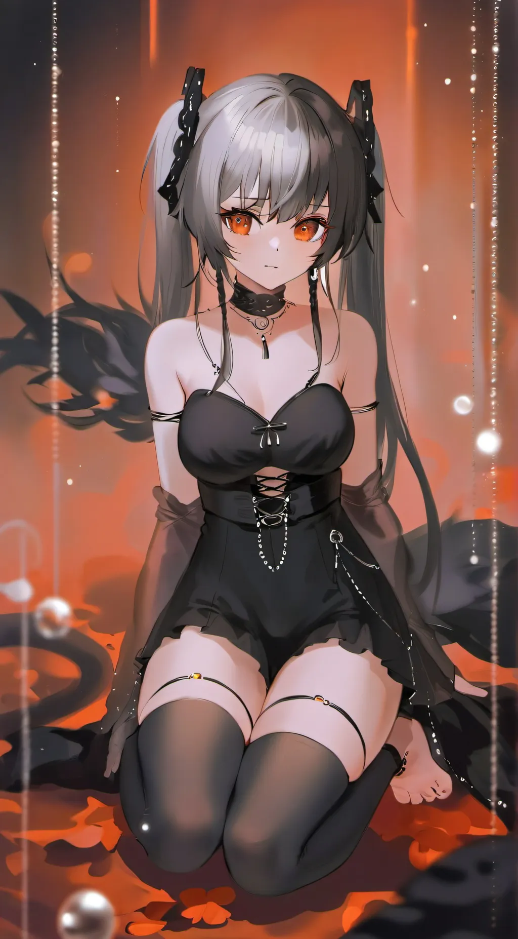 ai character: yling & ylam background