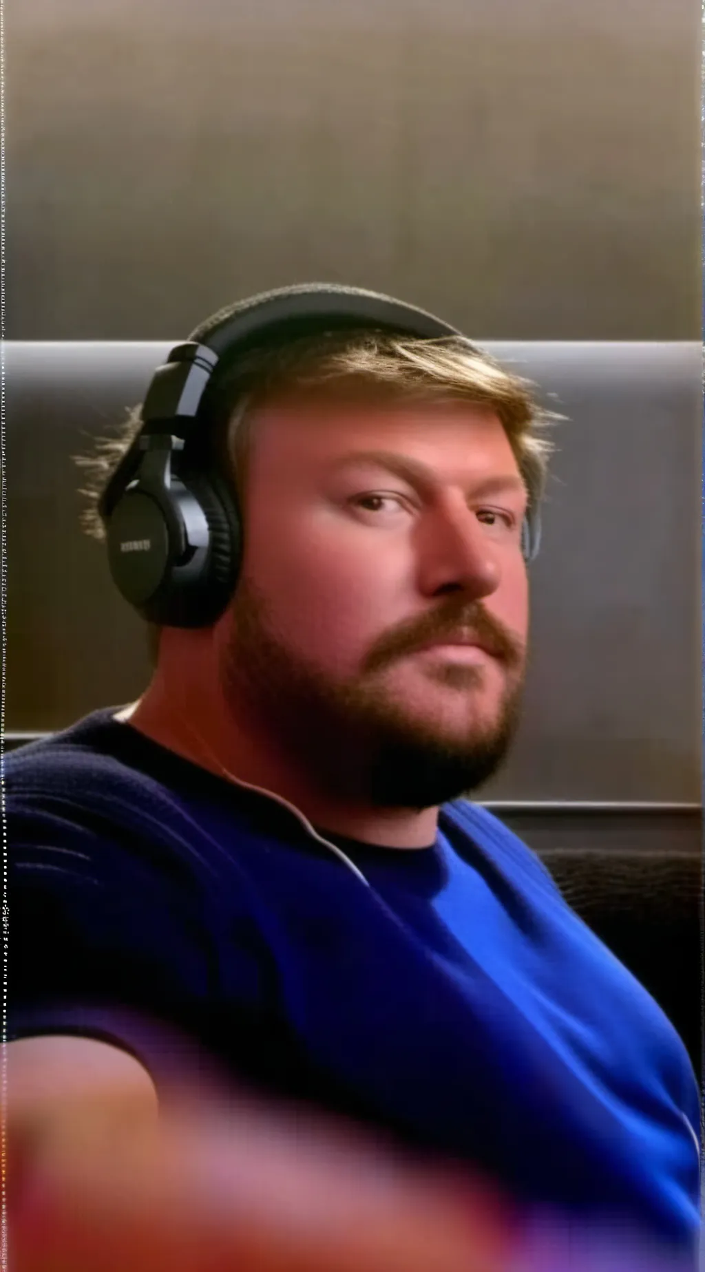 ai character: CASEOH background