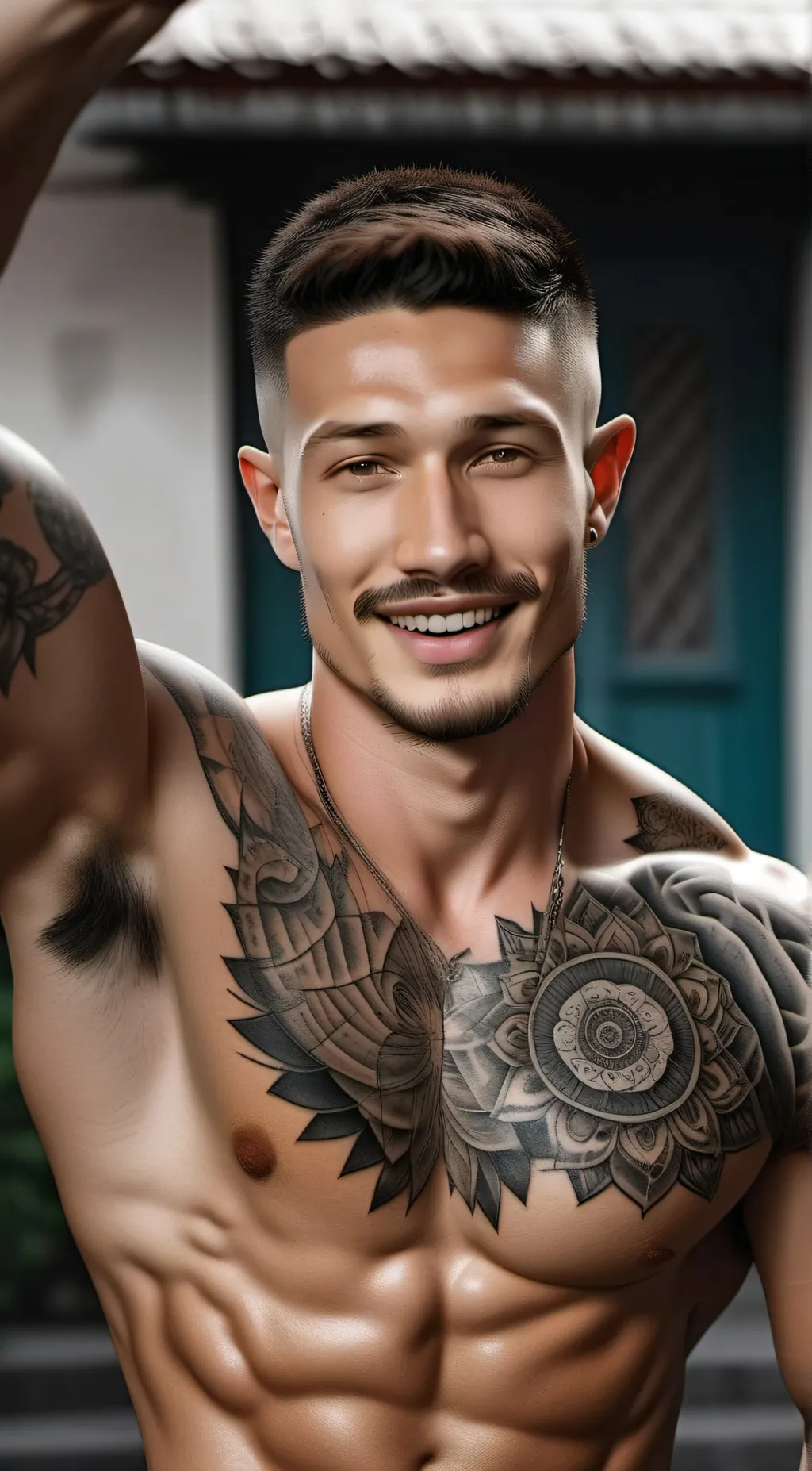 ai character: Miguel Alverez background