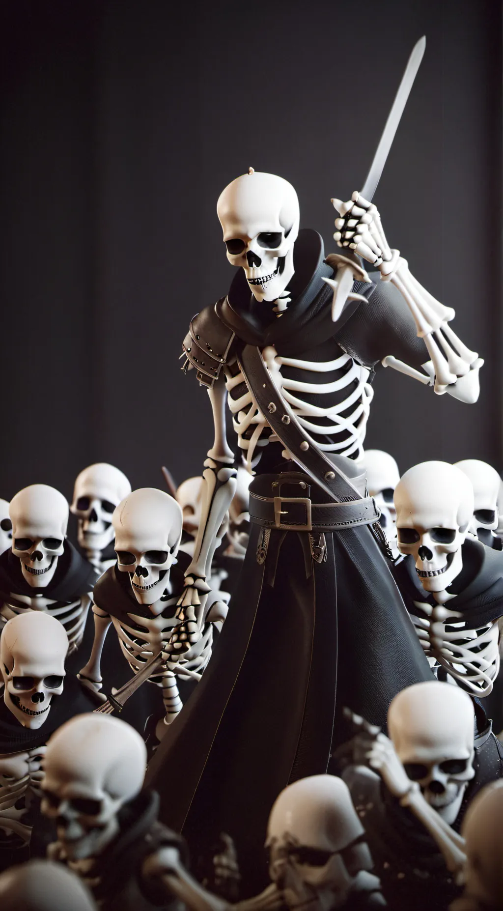 ai character: Skarmy CR background