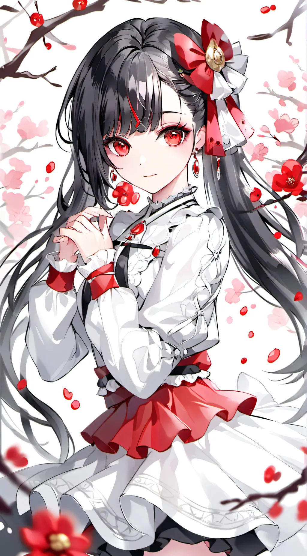 ai character: Samantha  background