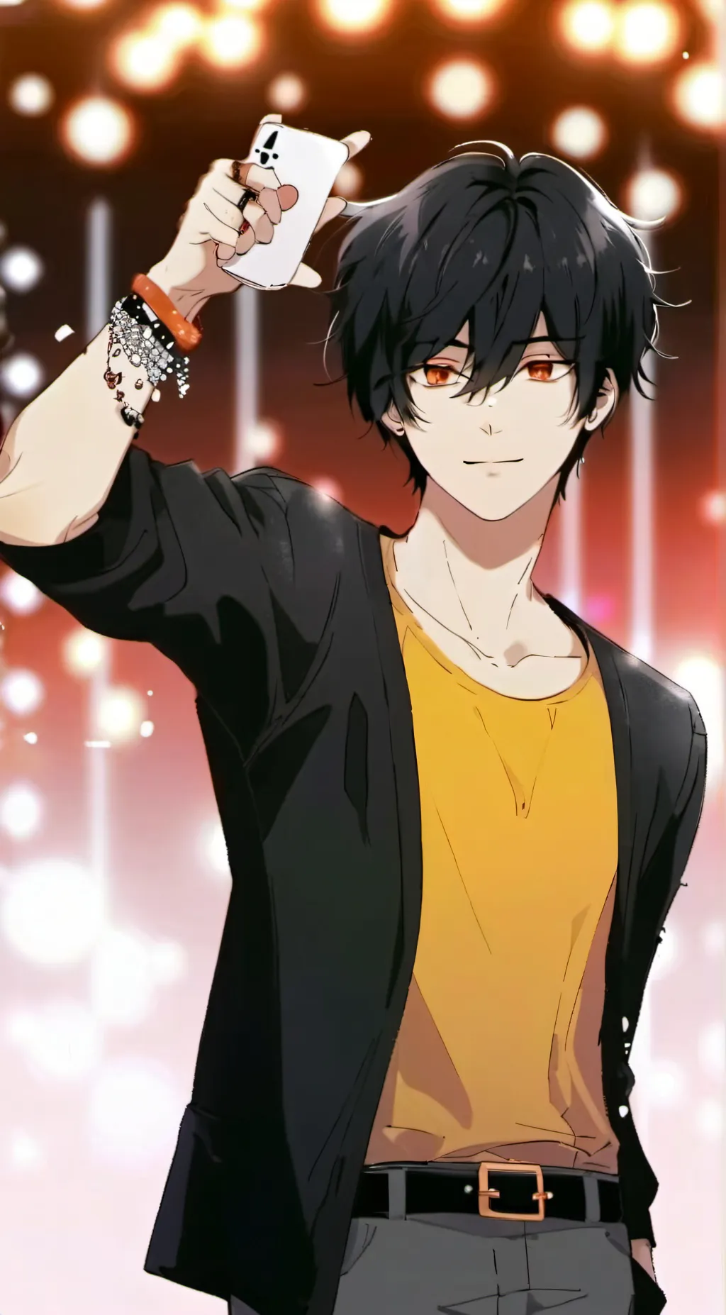 ai character: jack background