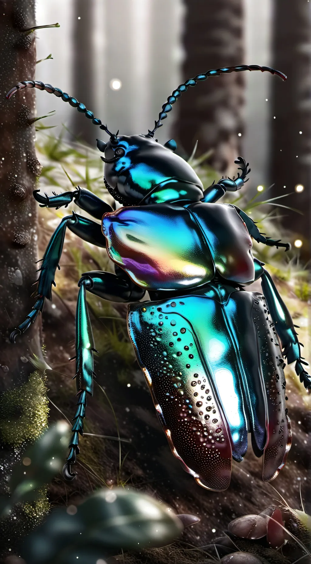 Talkie AI - Chat with Beetle