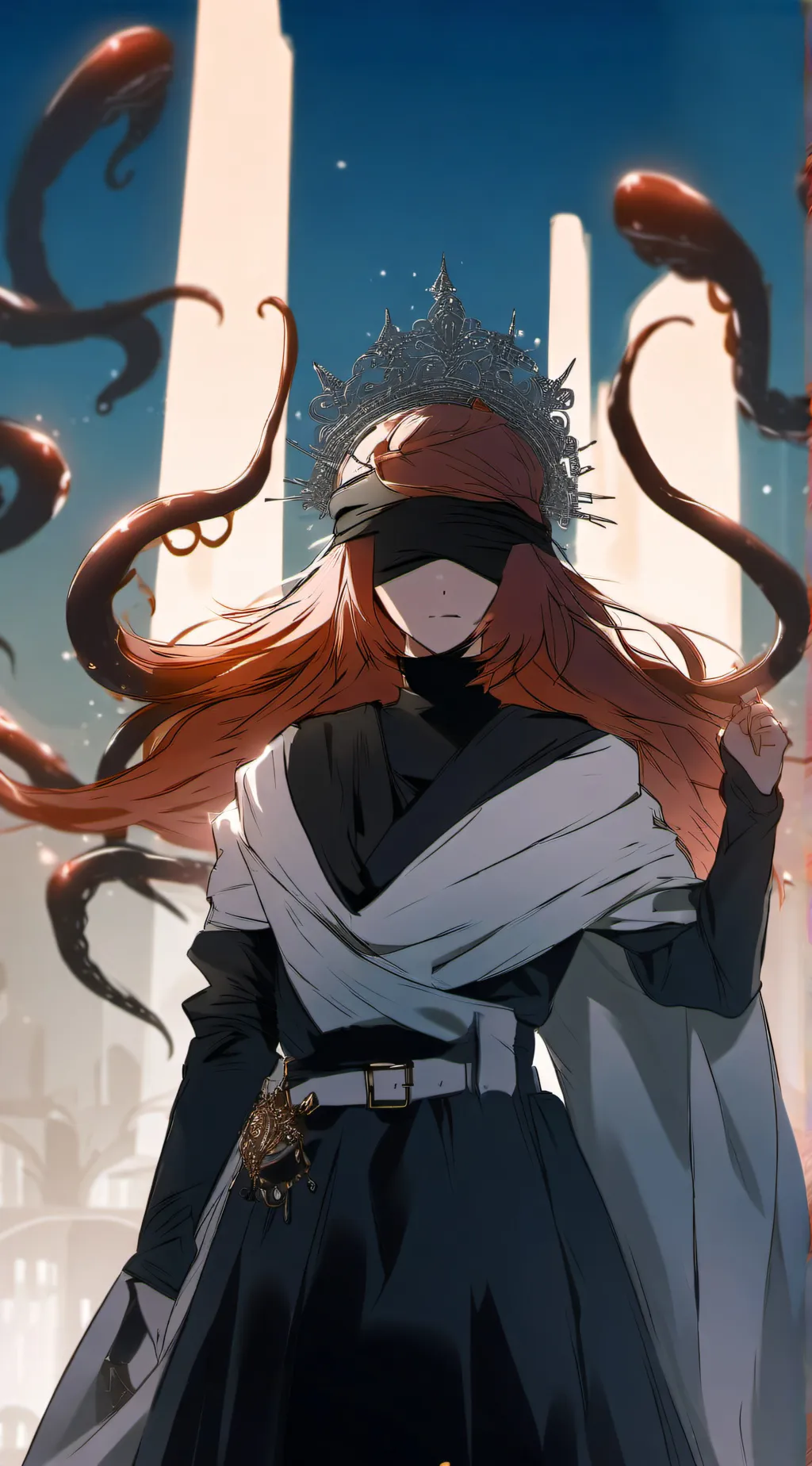 ai character: alice background