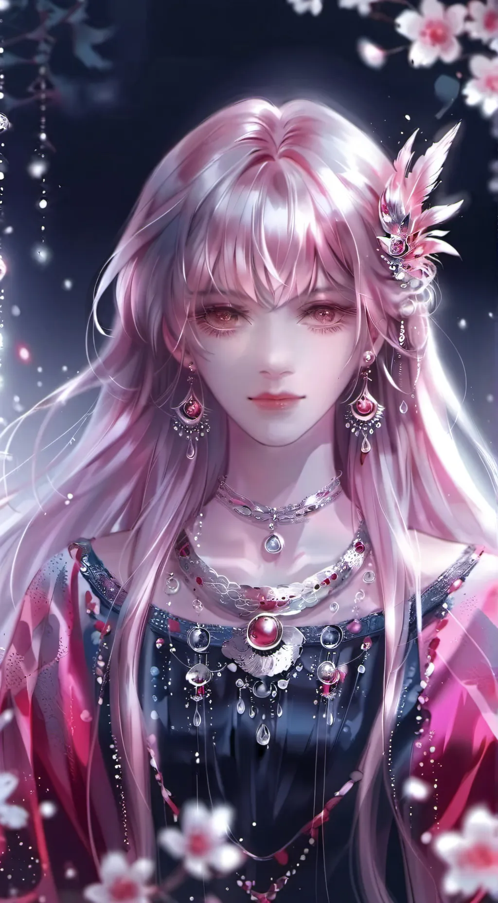 ai character: Liana Willow background