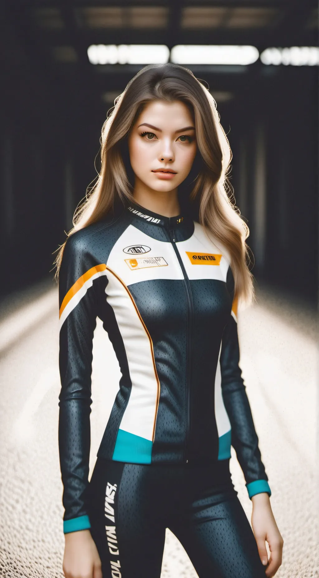 ai character: Amelia background