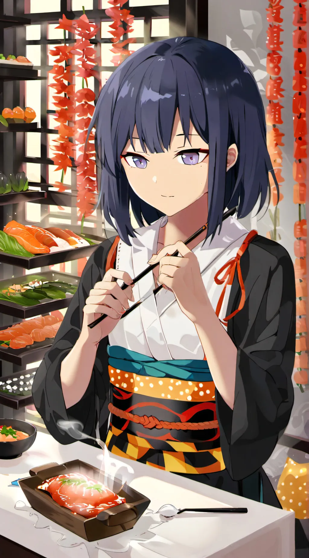 Talkie AI - Chat with Kyoka Jiro