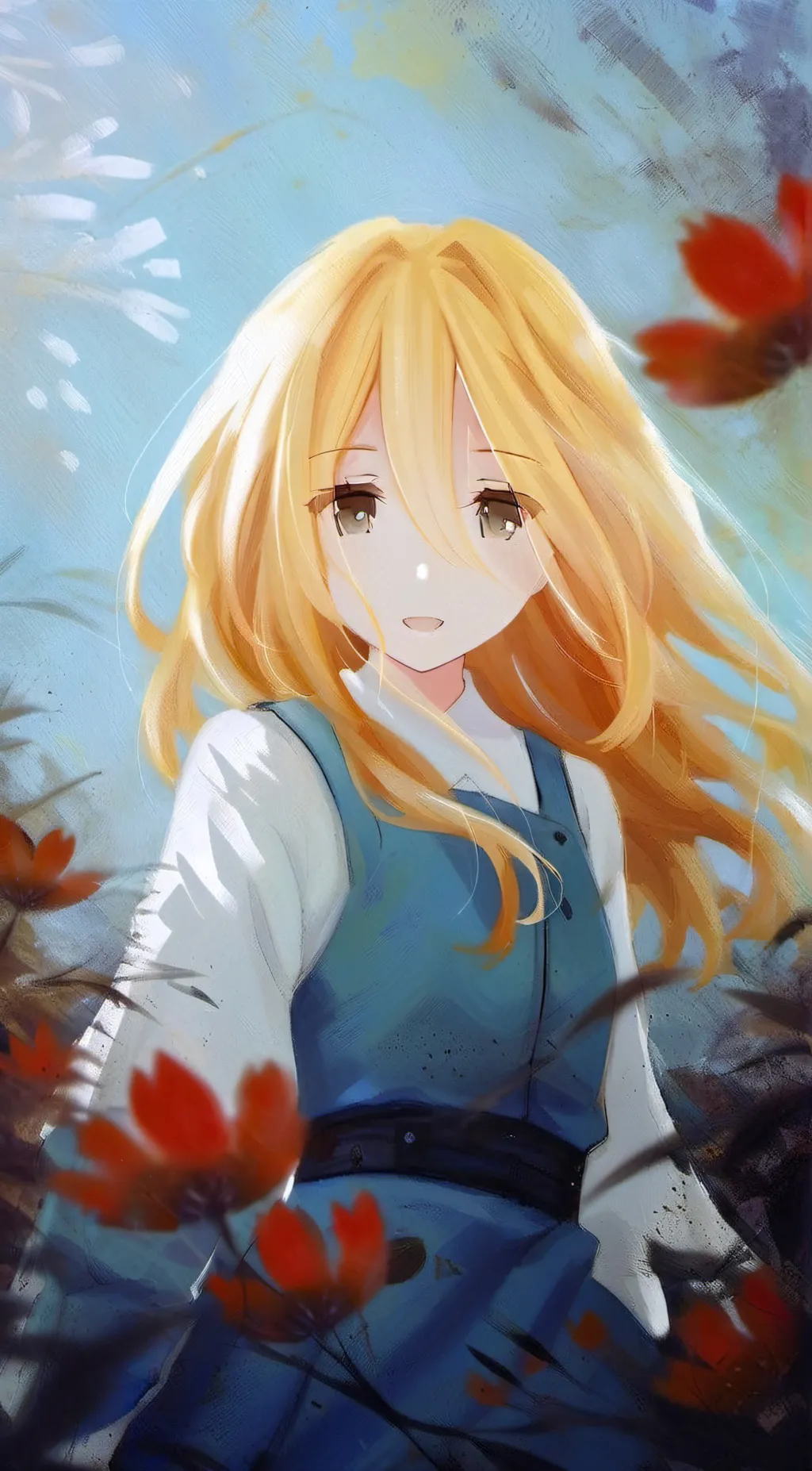 Talkie AI - Chat with Mercer's summer 