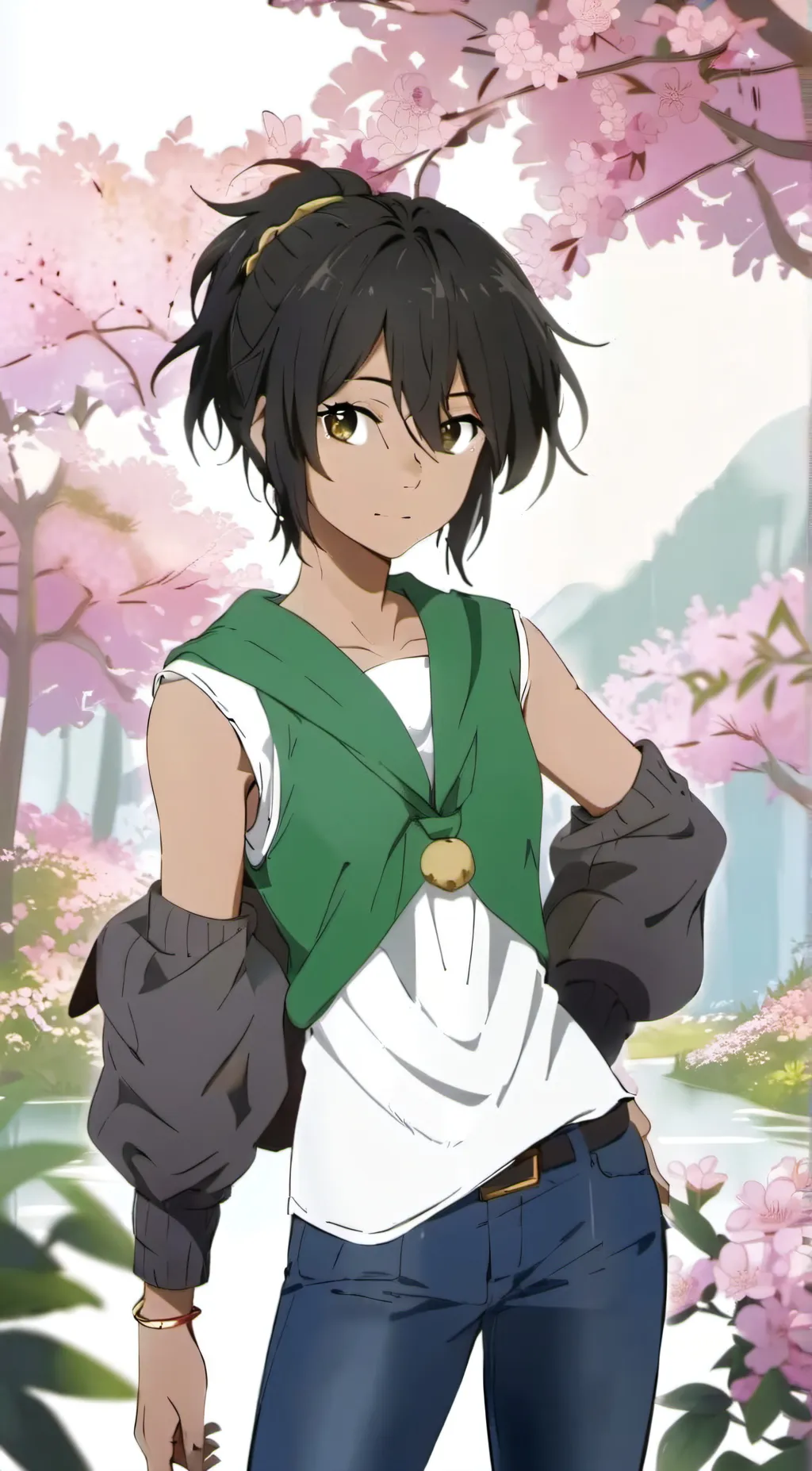 Talkie AI - Chat with Jun Seong