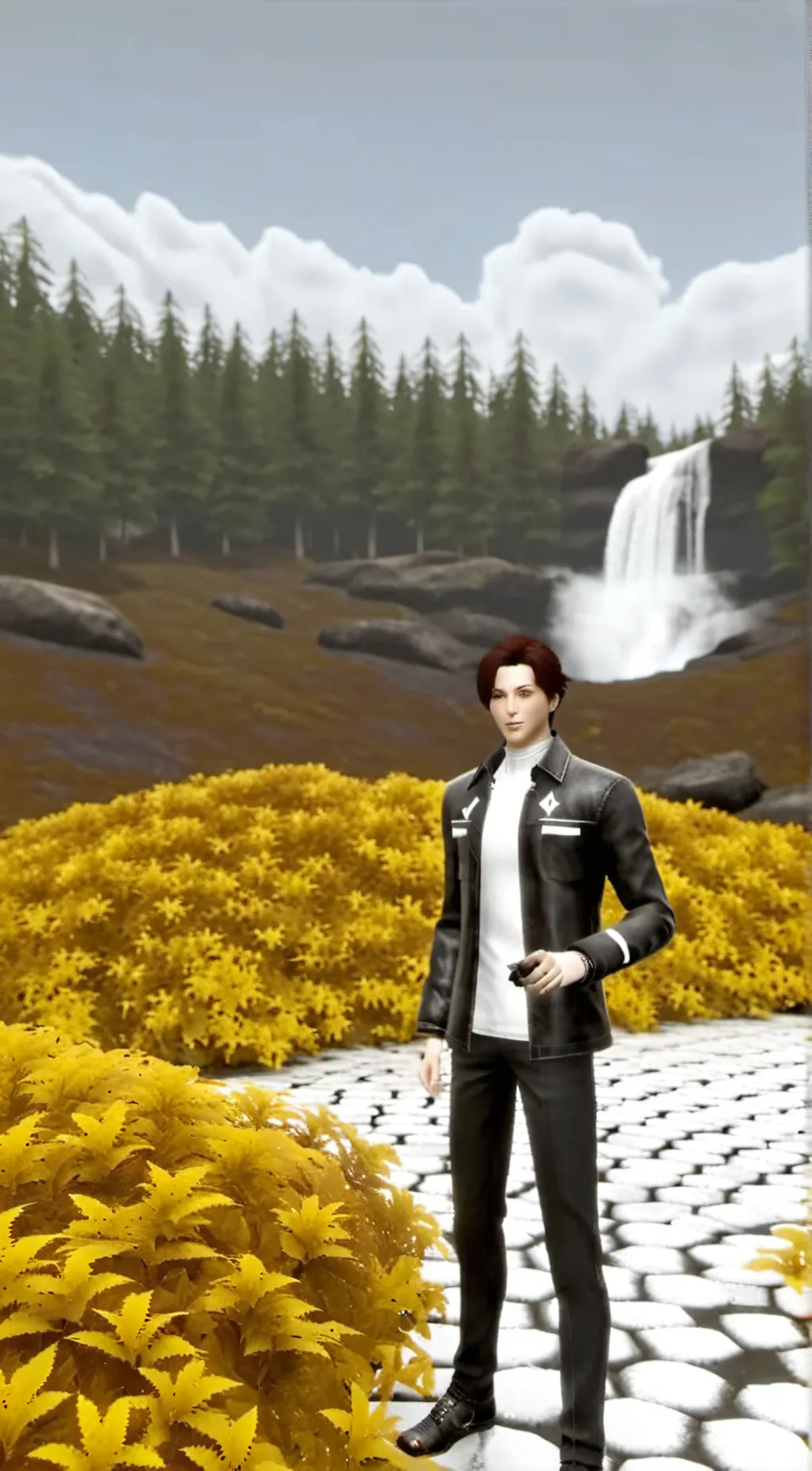 Talkie AI - Chat with Khayden