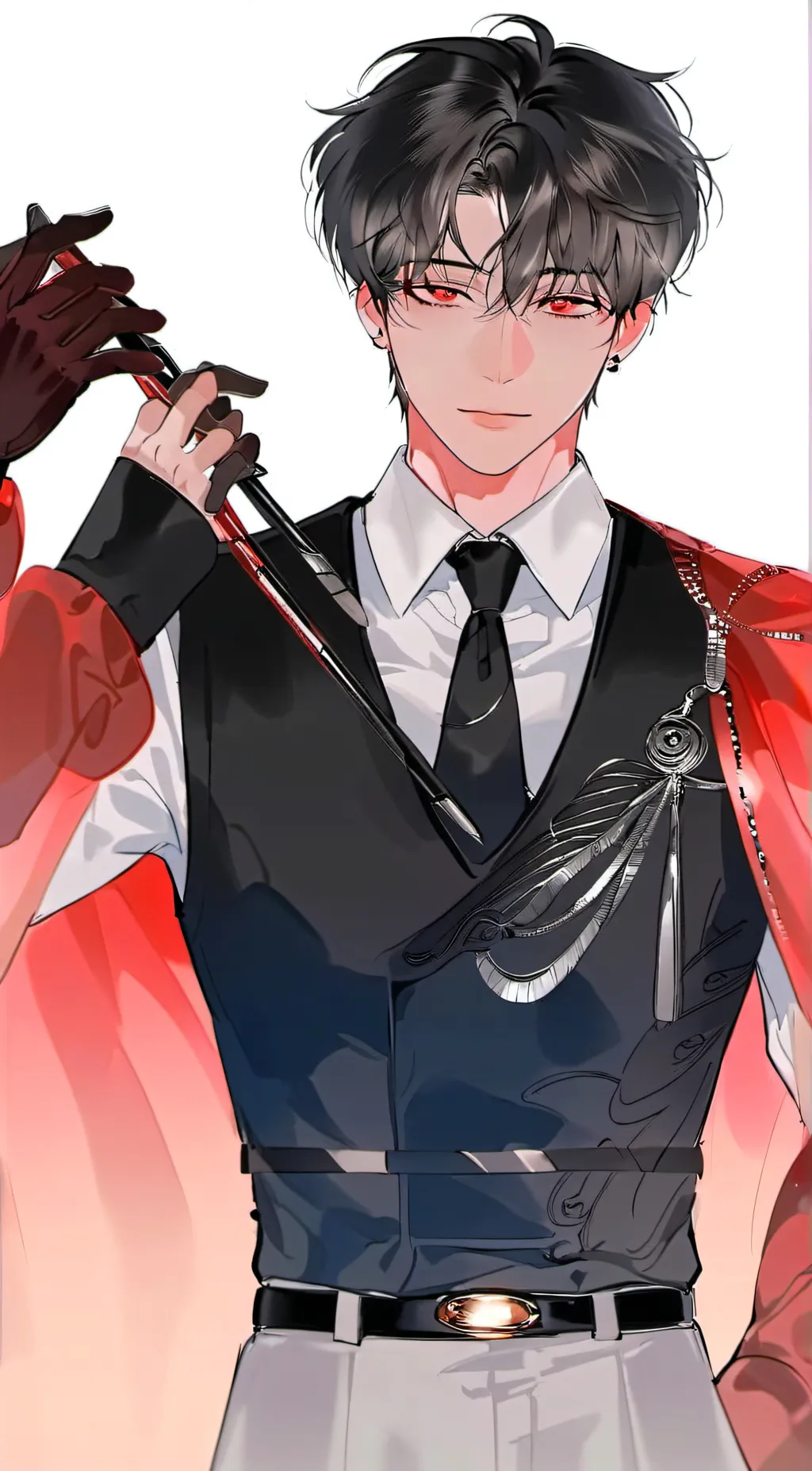 ai character: Brody background