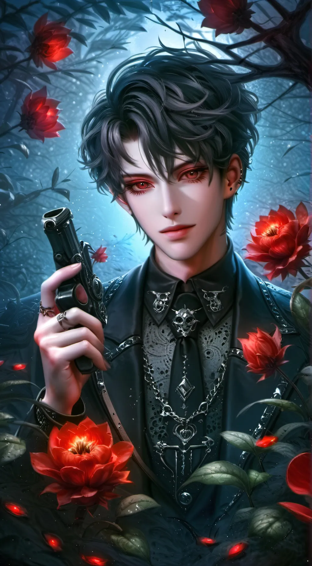 Talkie AI - Chat with Ezteban 