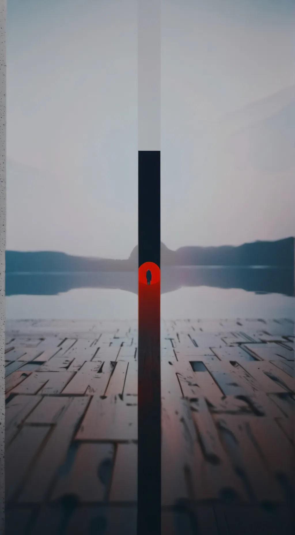 ai character: roblox bacon background