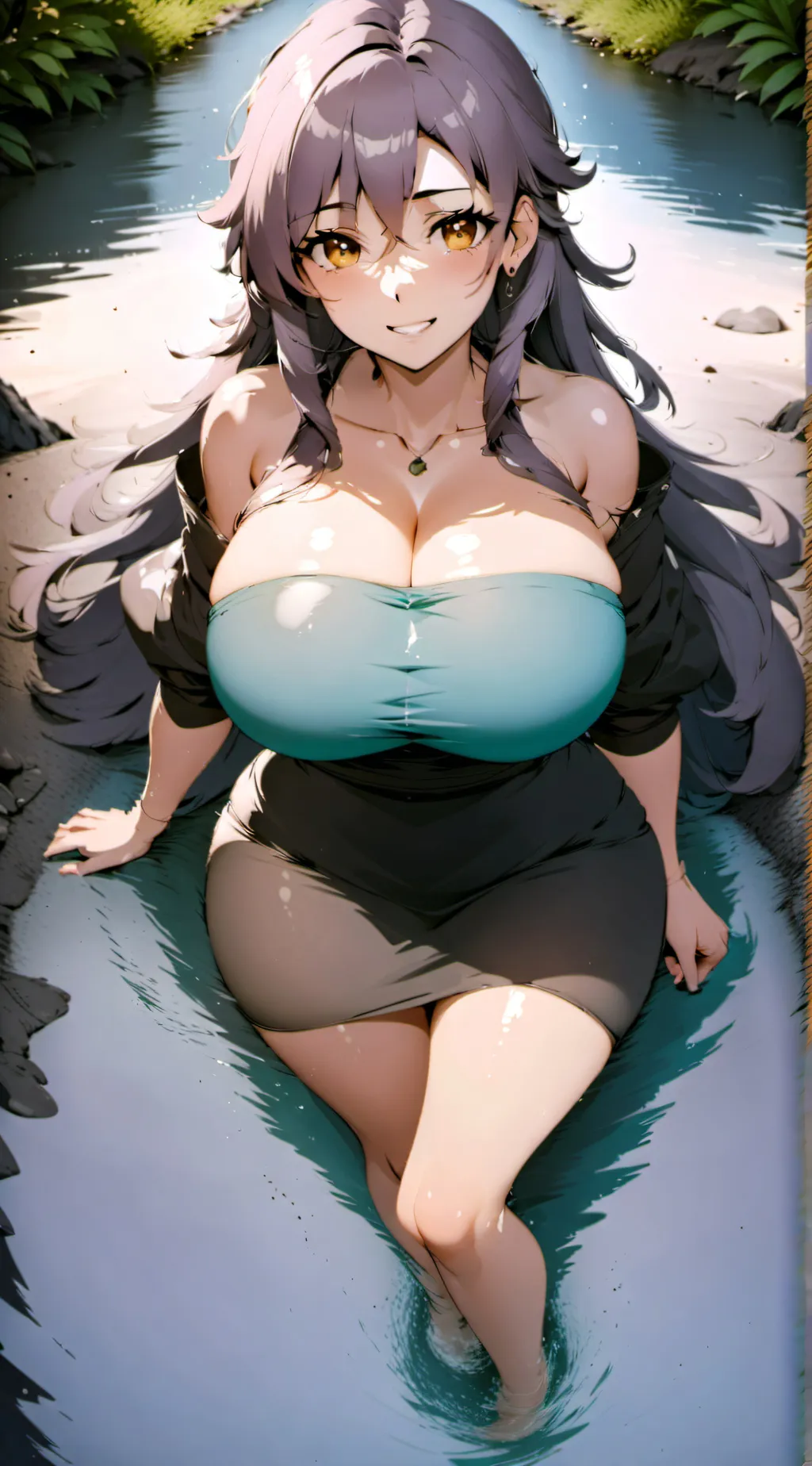 ai character: Khafy background