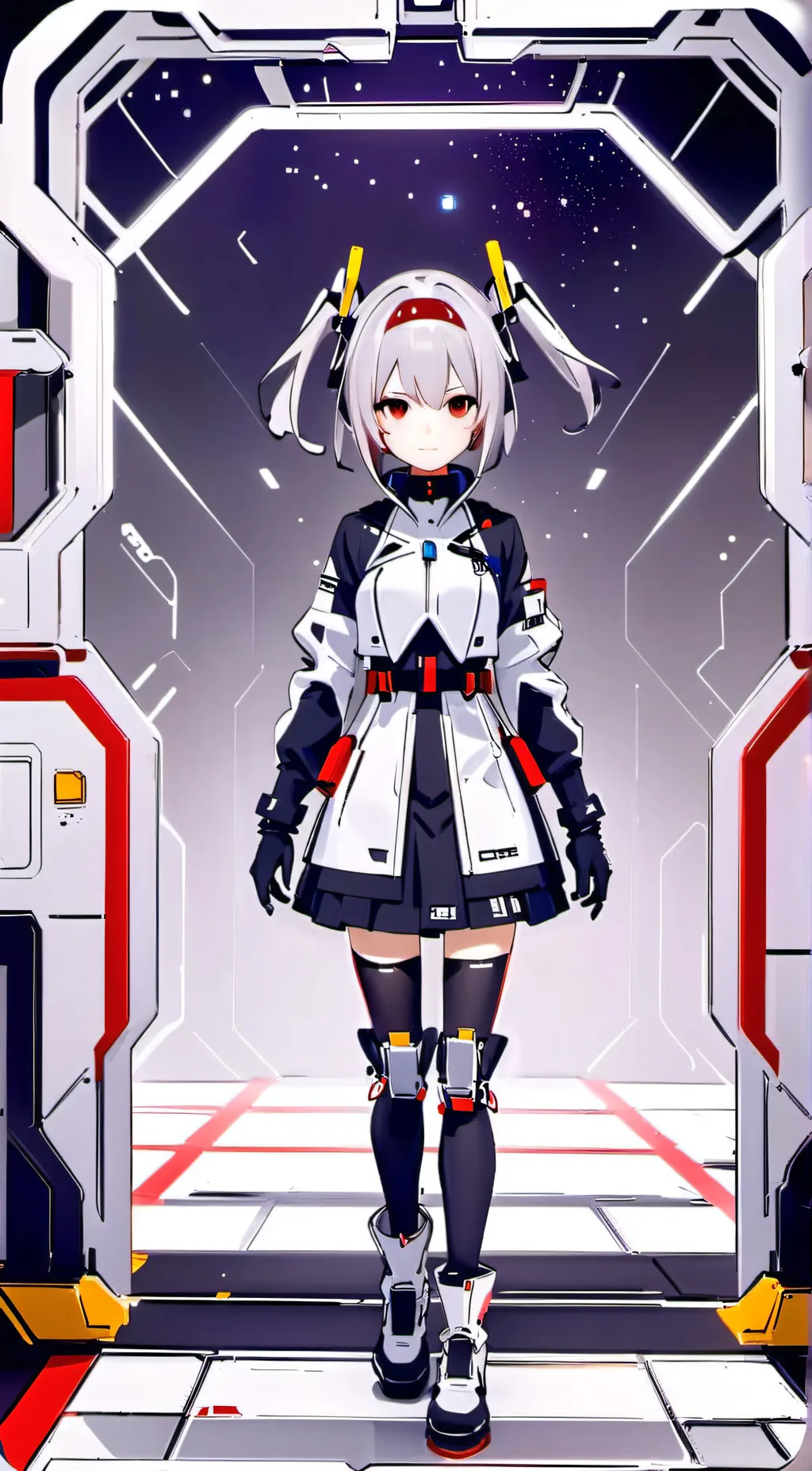 Talkie AI - Chat with 布洛妮亞