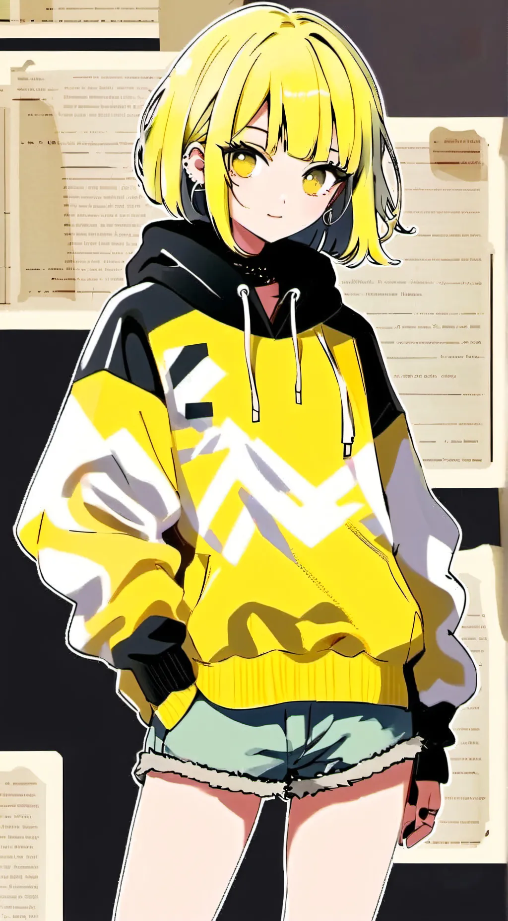 ai character: Morrigan - 2 background