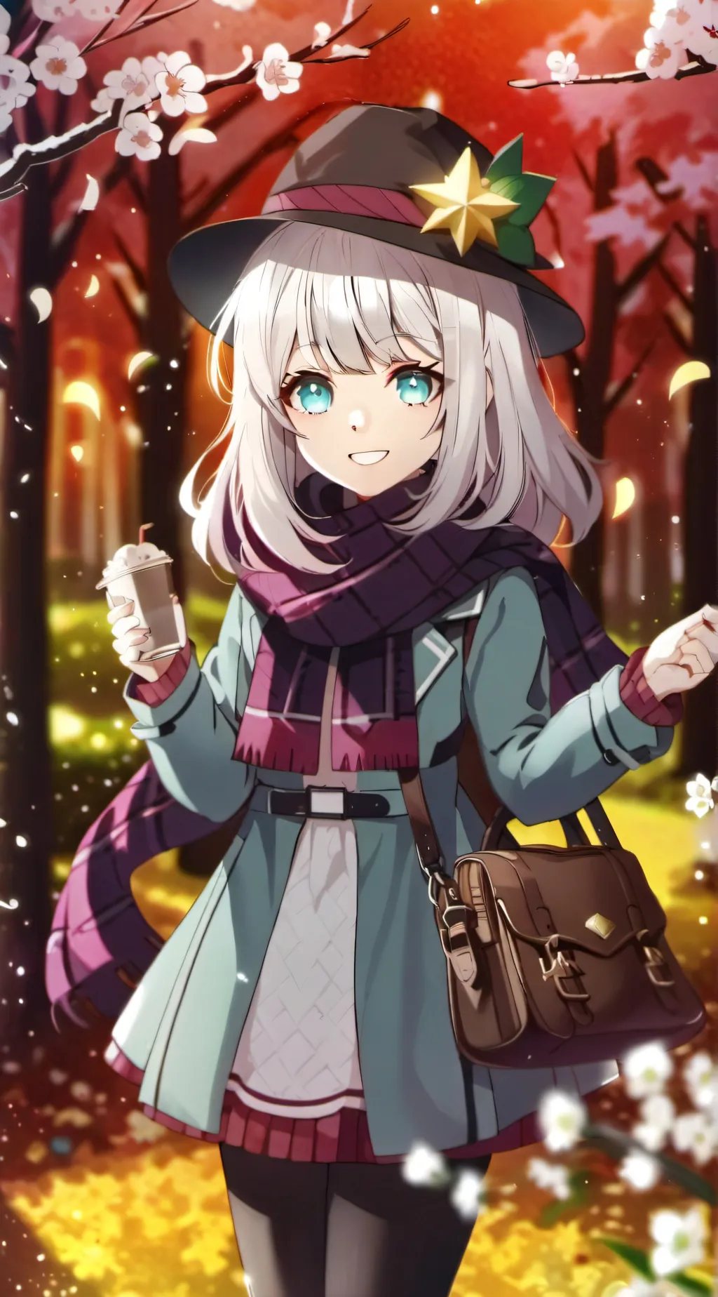 ai character: {Jess}🥶 background