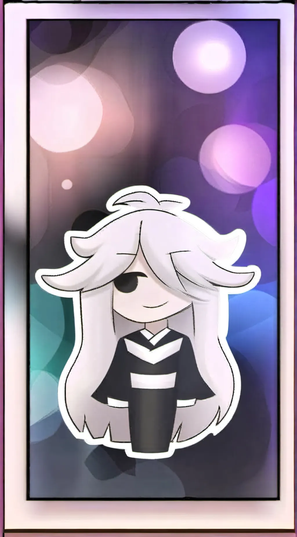 ai character: Oliver background