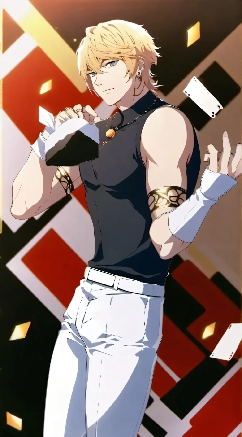 Talkie AI - Chat with hunter