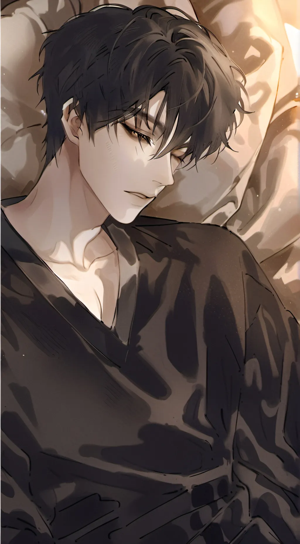 Talkie AI - Chat with Dexter 