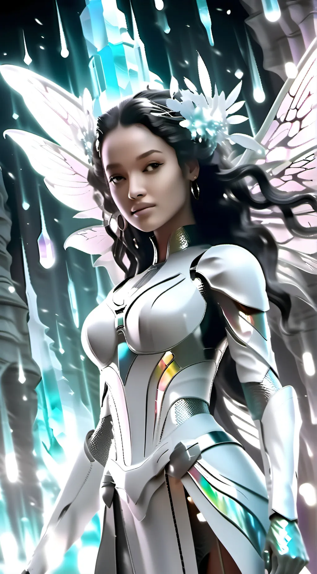 ai character: alanna background