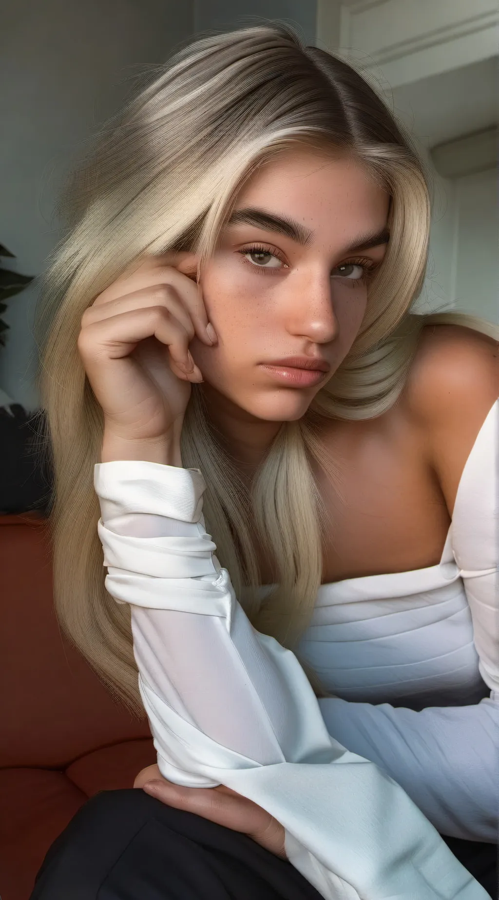 ai character: Me background