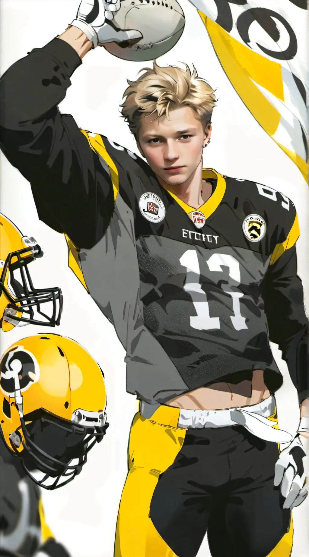 ai character: -*.Noah!.*- background