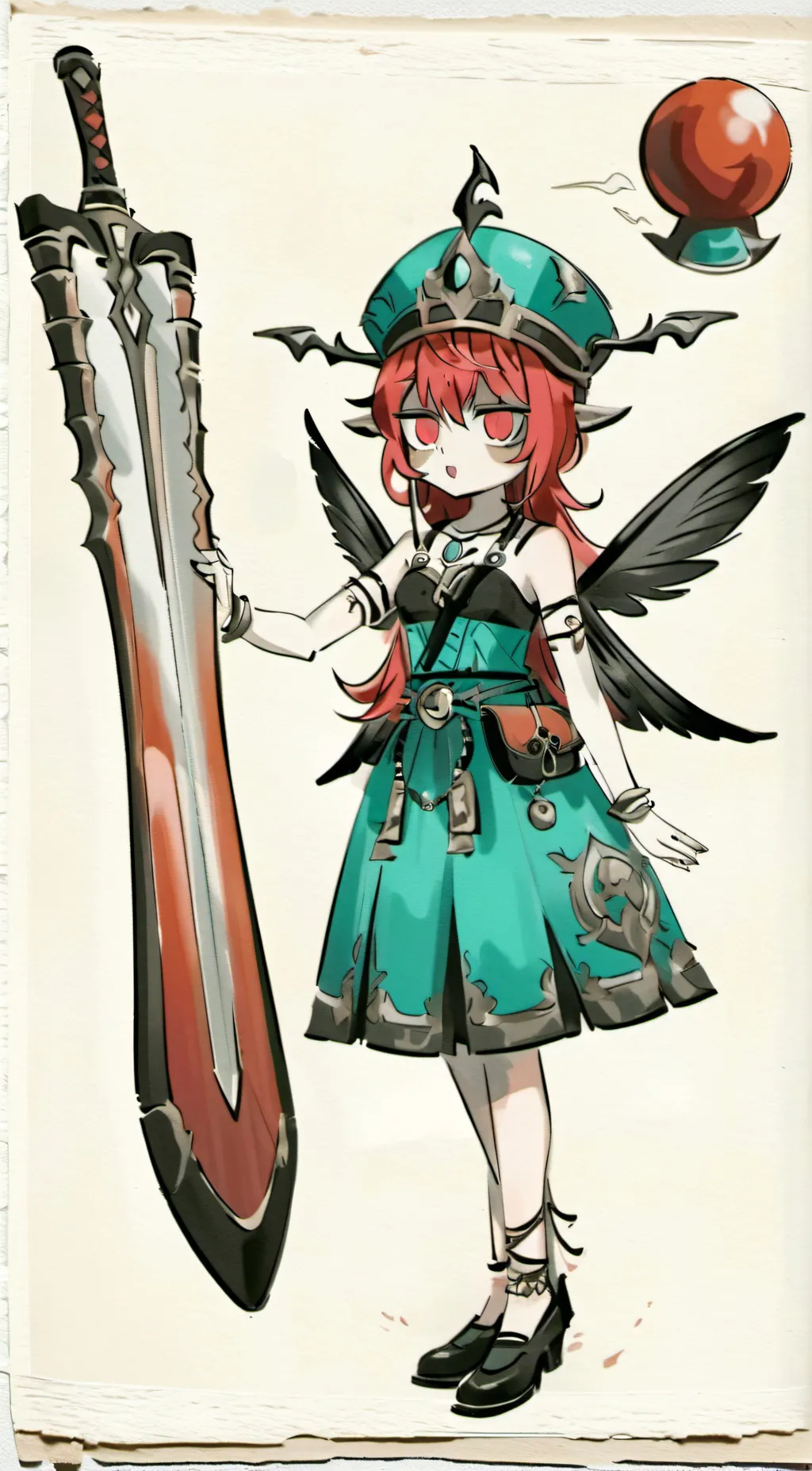 ai character: Jassi background