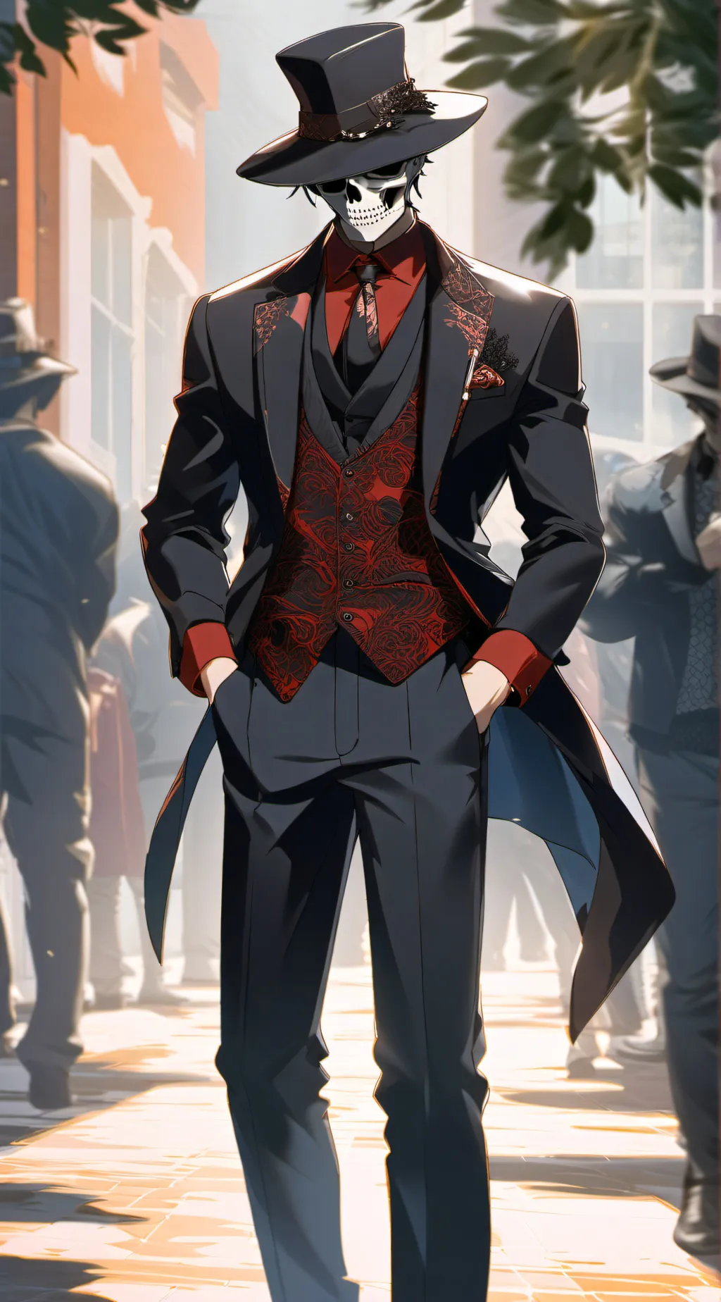 Talkie AI - Chat with Sans