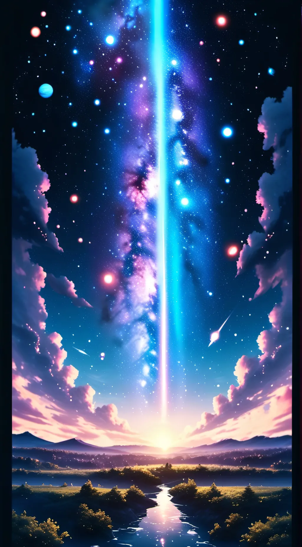 ai character: FPE background