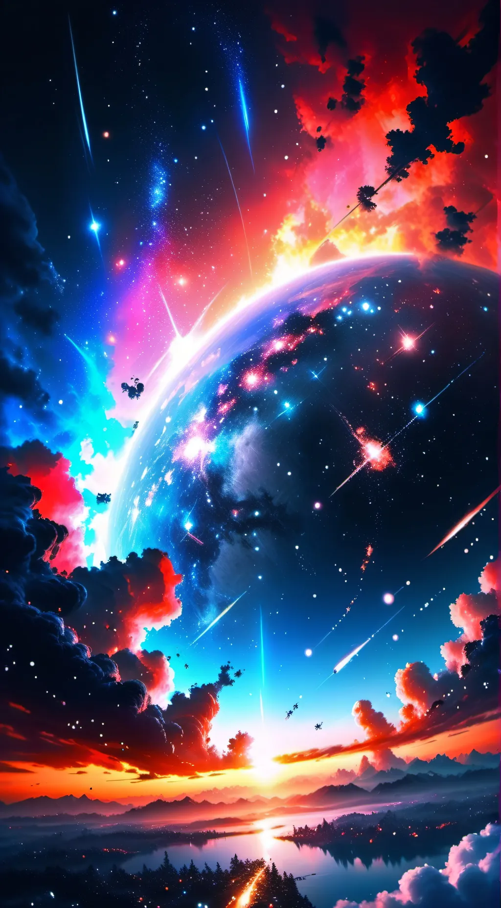 ai character: ^Alastor^ background