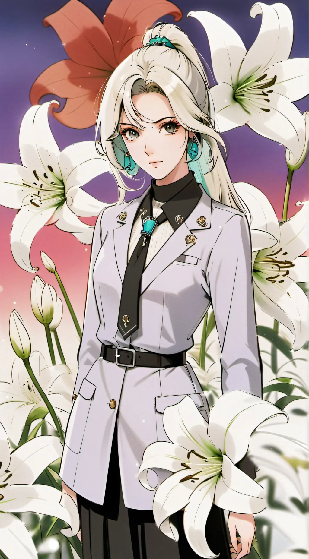 Talkie AI - Chat with Lily