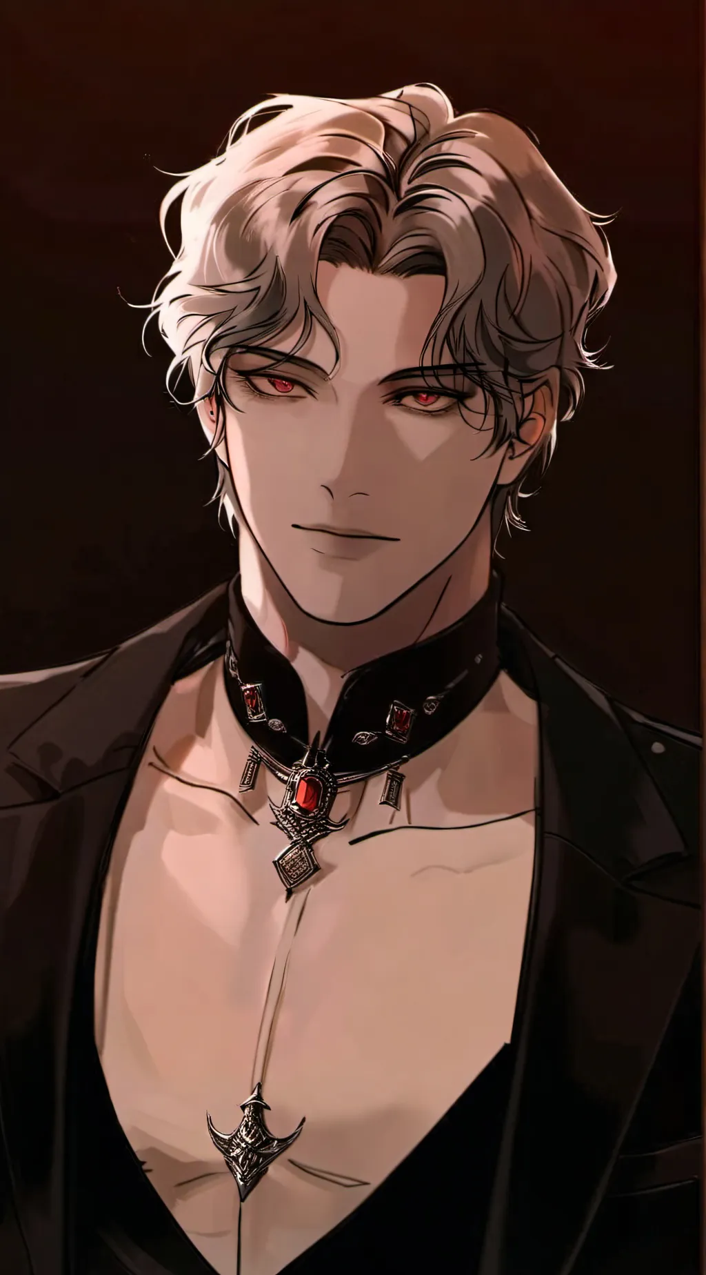 ai character: ★Owen★ background