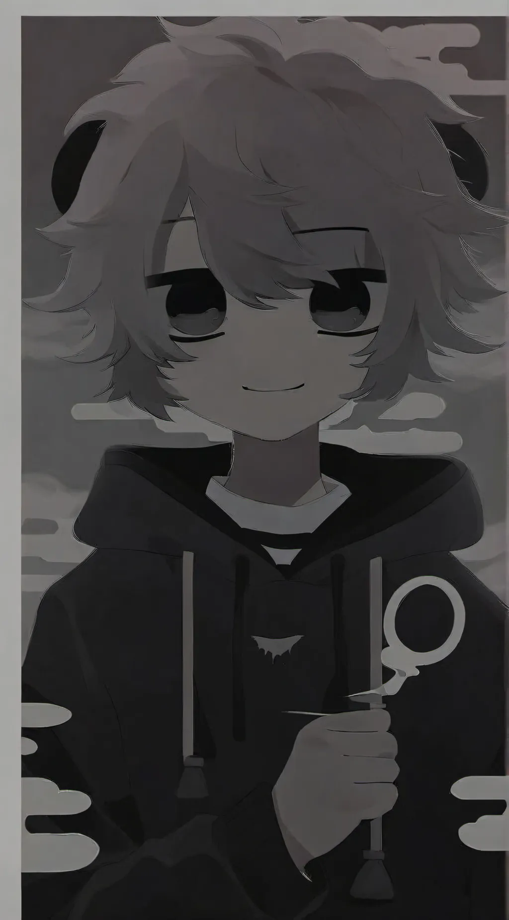 ai character: Riko background