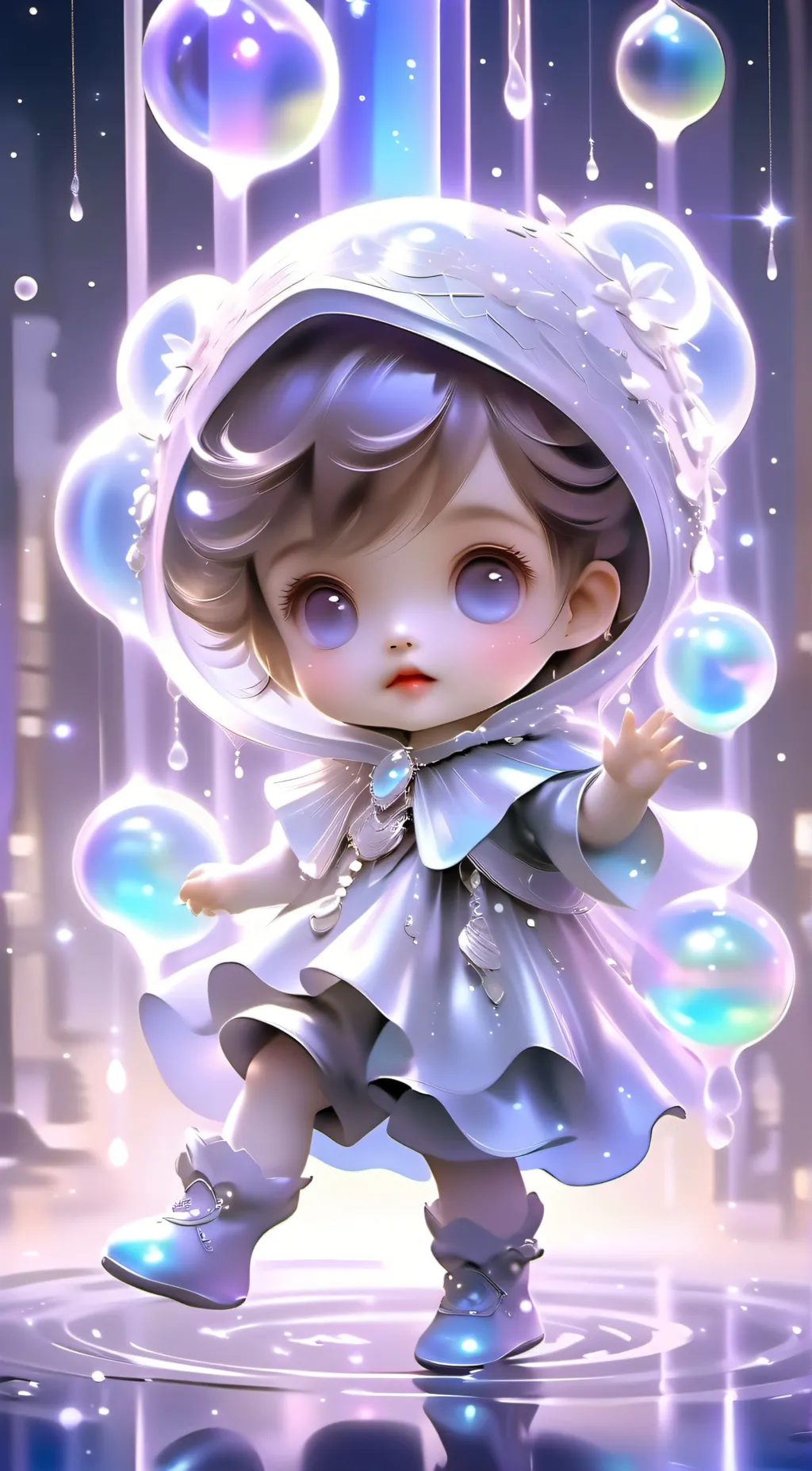 ai character: Isabella background