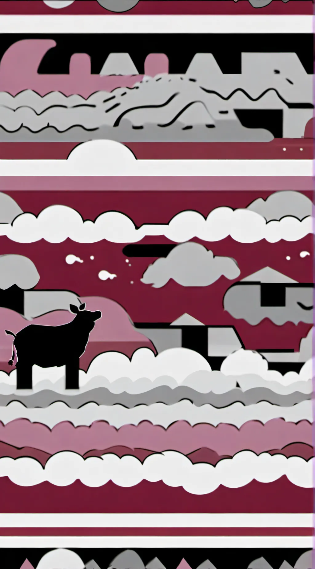 ai character: Fat nuggit background