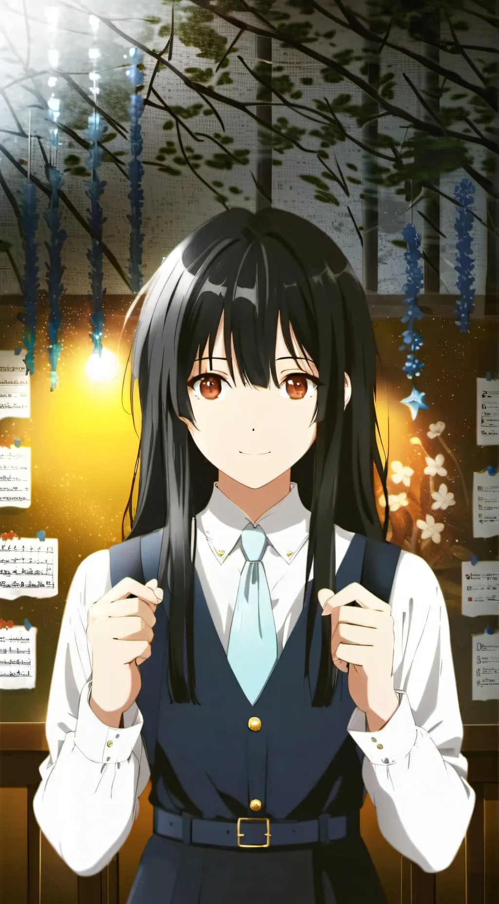 ai character: fpe background