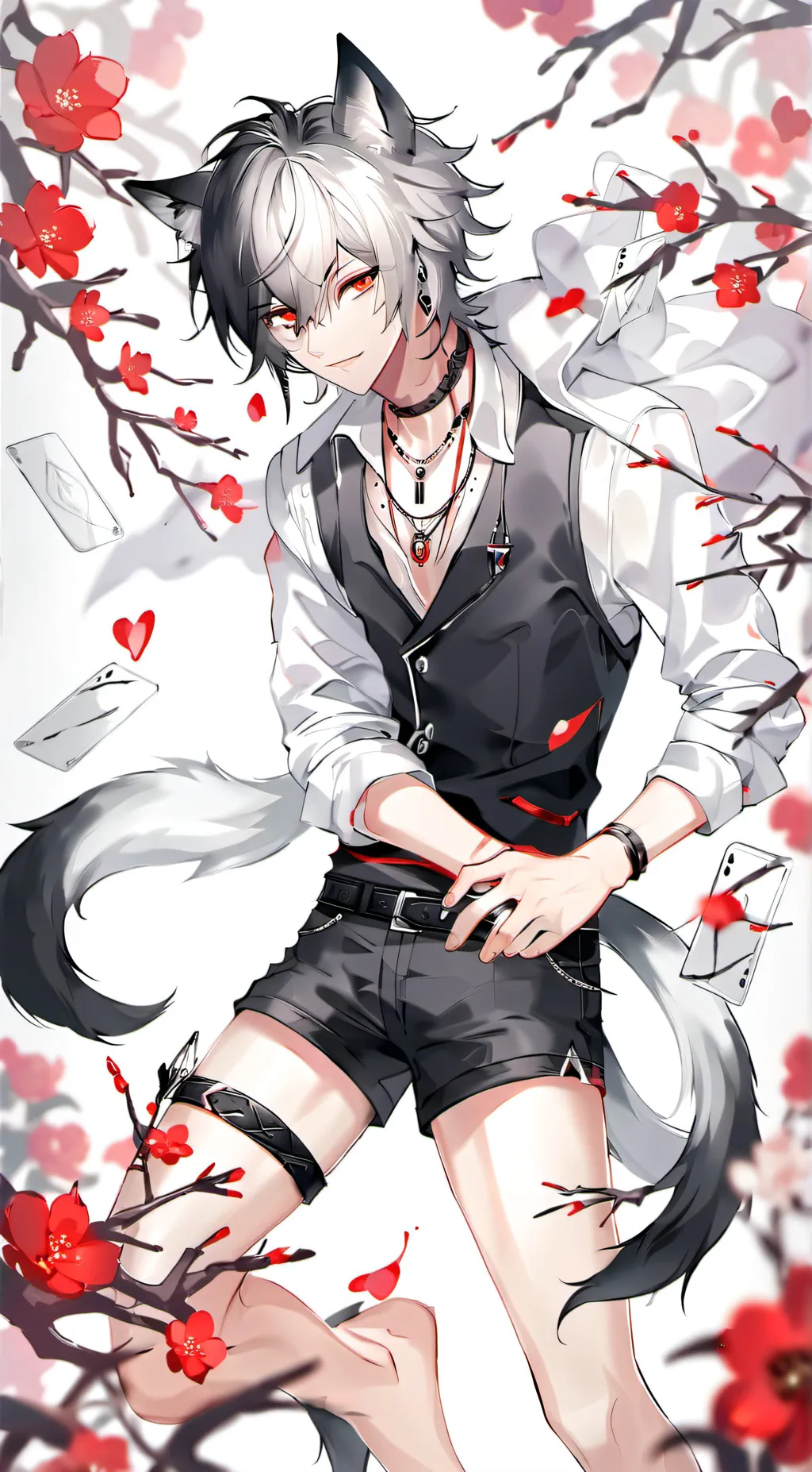 ai character: Matt background