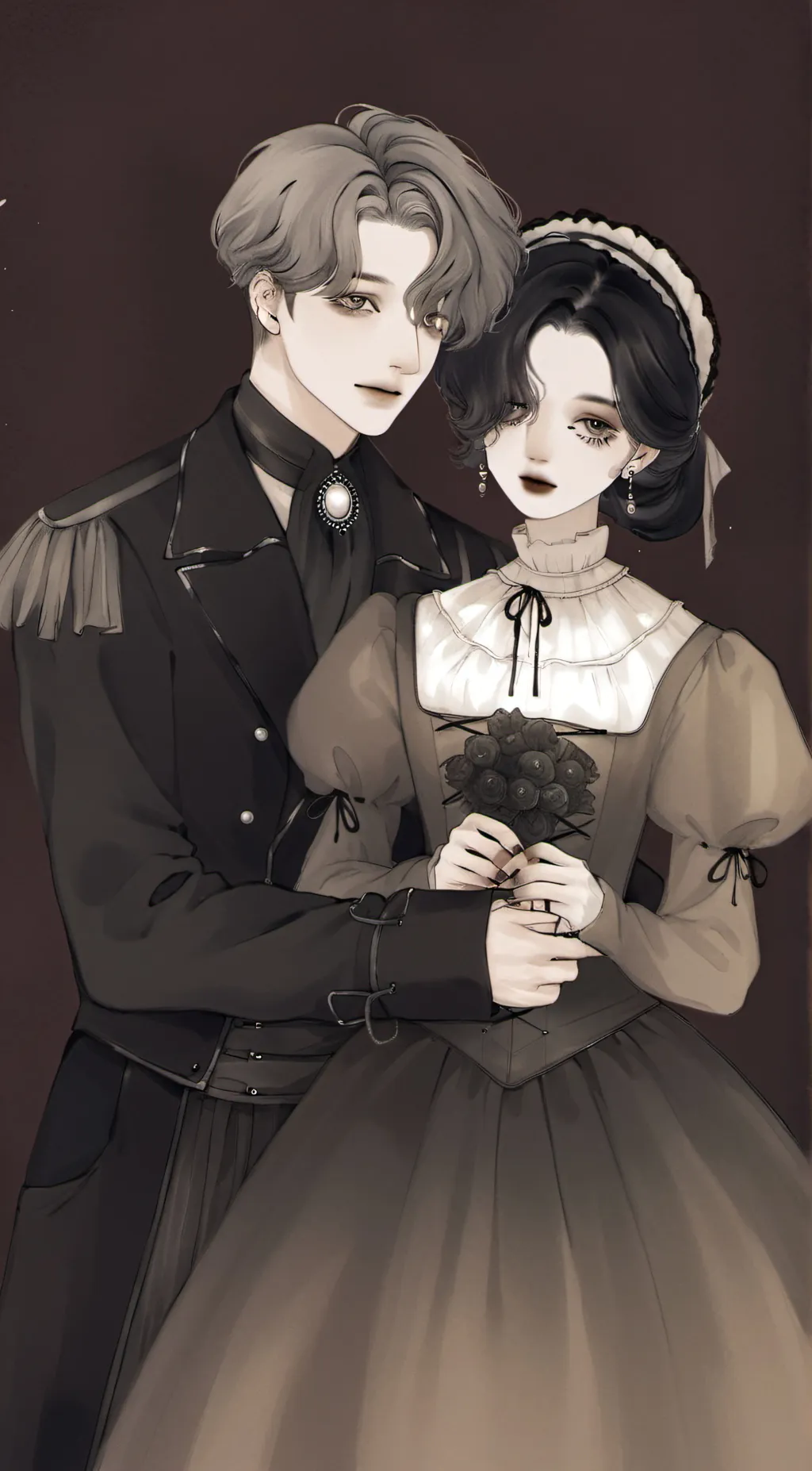 ai character: sanyago background