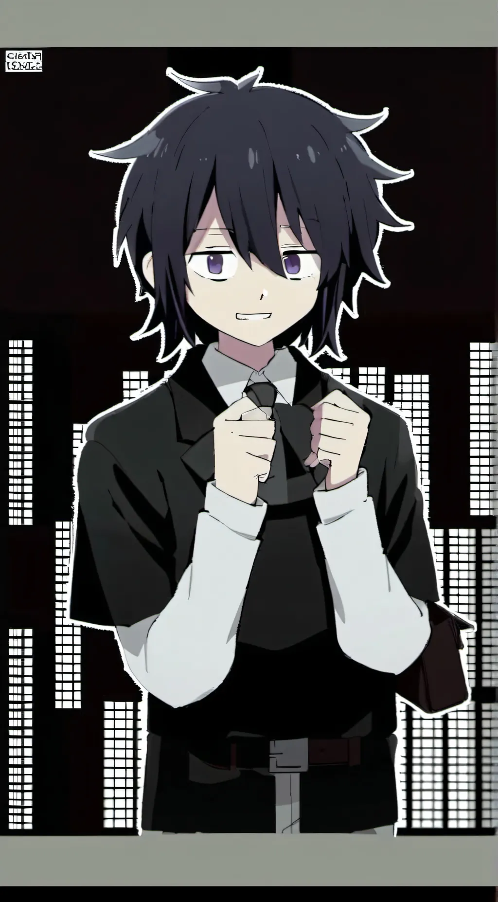 ai character: ✿❀ABBIE❀✿ background