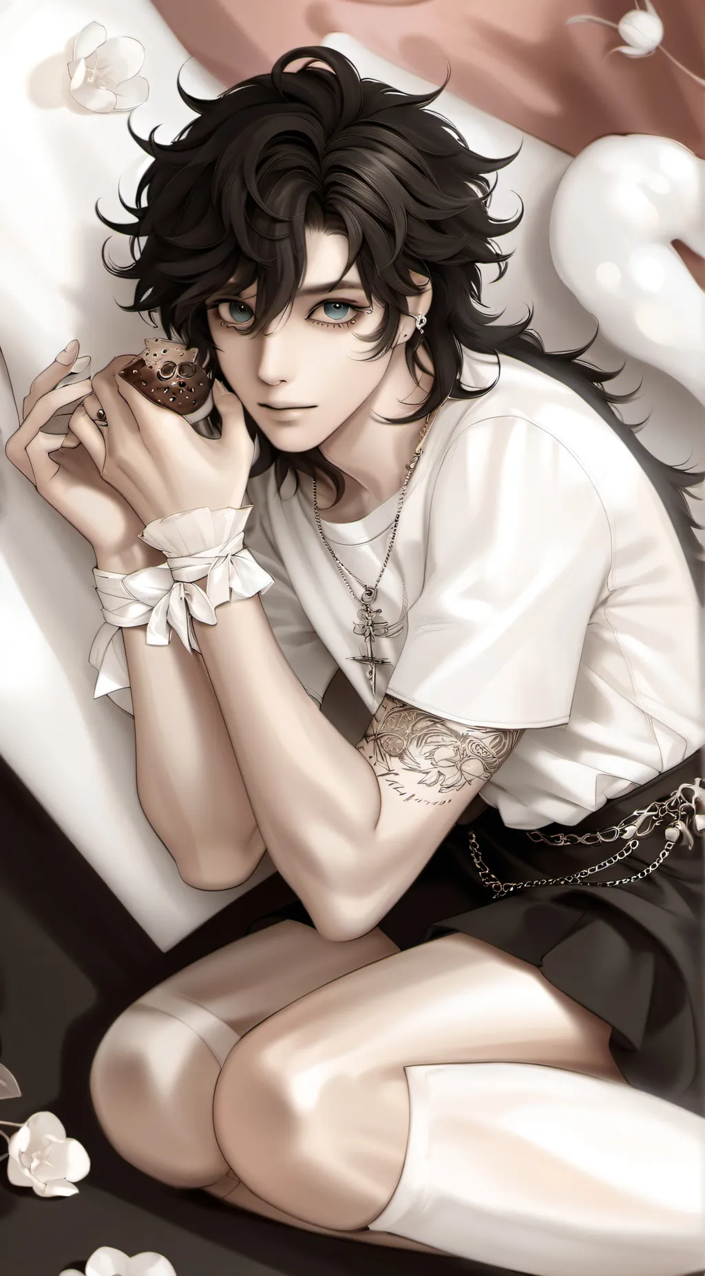 ai character: Livv Loyne background