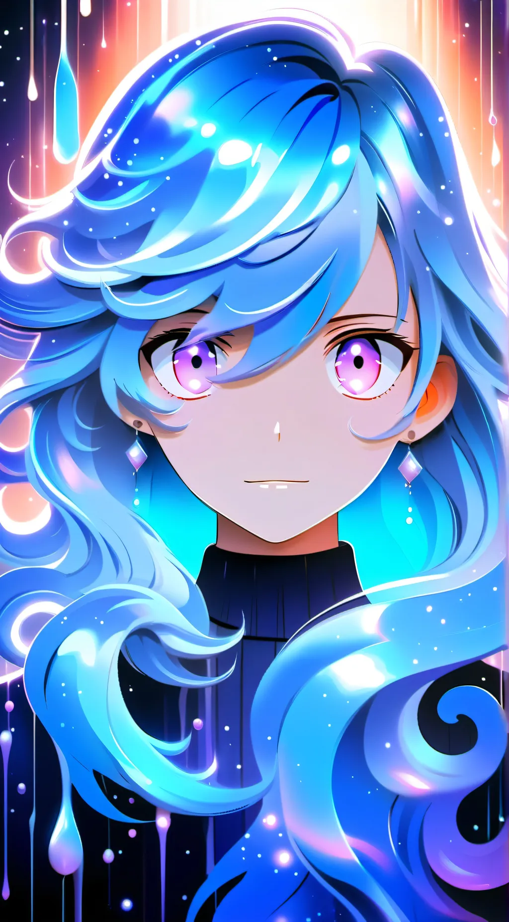 ai character: Lilith  background