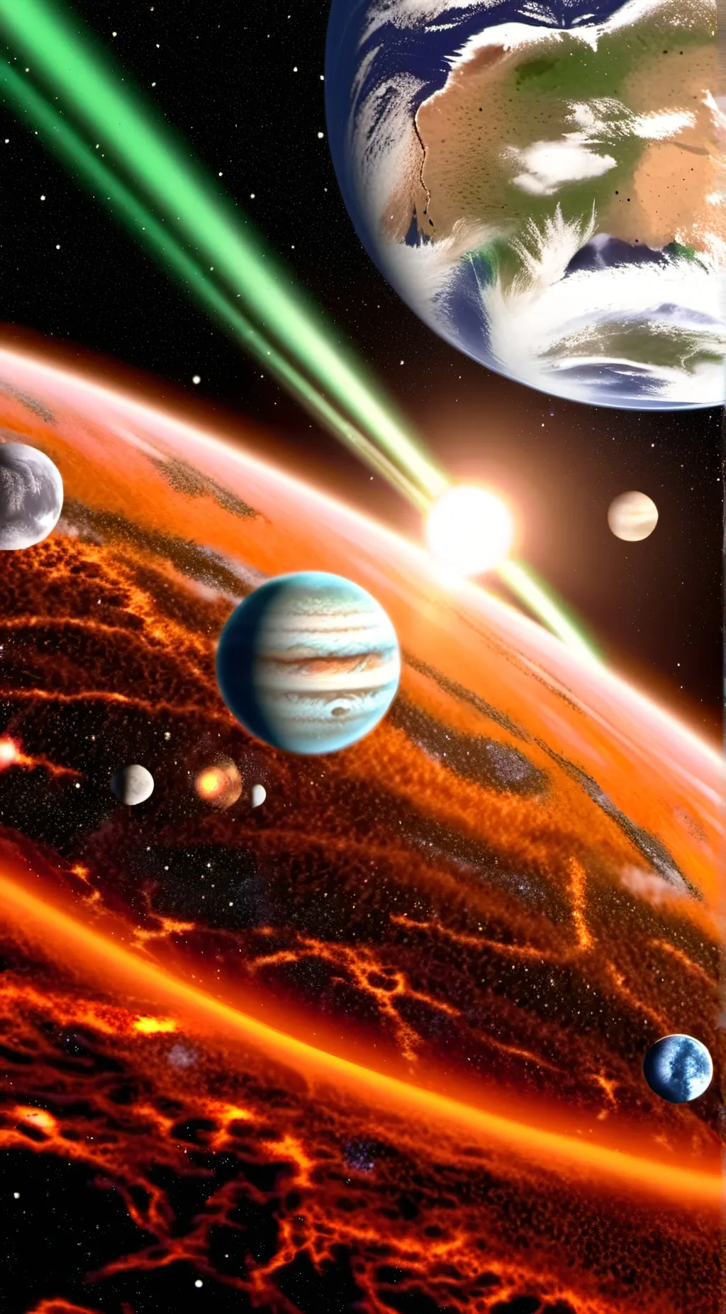 Talkie AI - Chat with All the planets