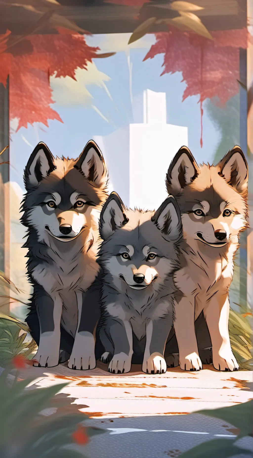 Talkie AI - Chat with kade Trixie indigo